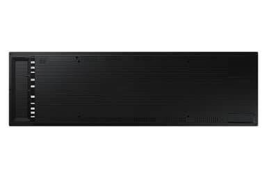 Samsung SH37C Panorama design 94 cm (37") LCD Wi-Fi 700 cd/m² Black Tizen 7.0 24/7 view 4