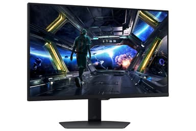 Samsung 27" G70D 144Hz Odyssey Smart Gaming Monitor view 13