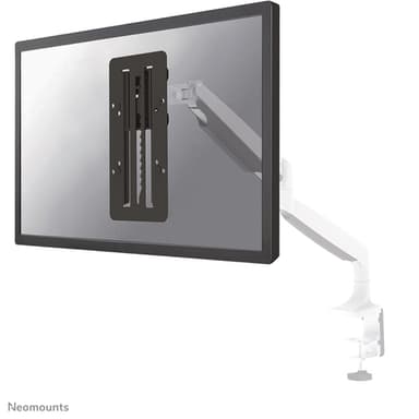 Neomounts FPMA-LIFT100BLACK Height adjustable VESA adapter - universal view 1