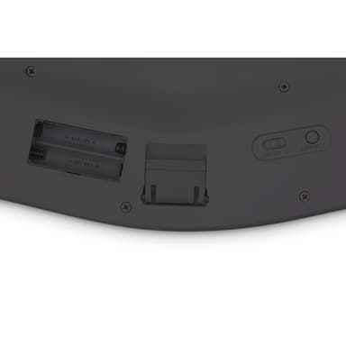 Kensington Pro Fit Ergo Wireless Keyboard (Black) view 6