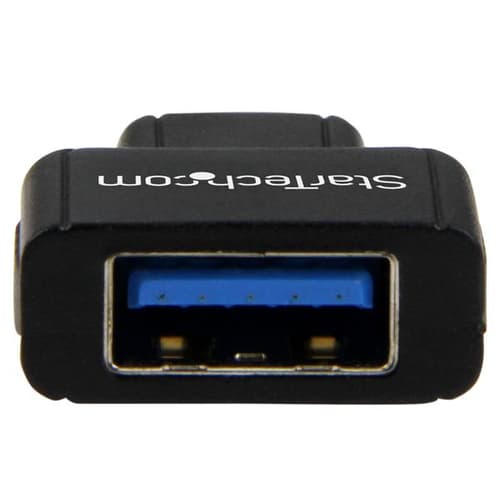 StarTech.com USB-C to USB-A Adapter - M/F - USB 3.0 (5Gbps)