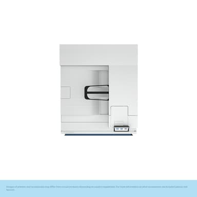 HP LaserJet Enterprise 8501x Black and white Printer view 8