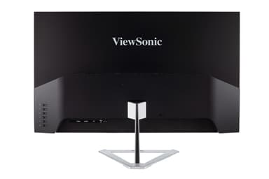 Viewsonic VX Series VX3276-4K-mhd computer monitor 81.3 cm (32") 3840 x 2160 pixels 4K Ultra HD LED Silver view 2