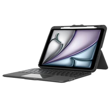Targus VersaVu QWERTY UK English Bluetooth Black view 5