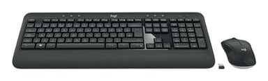 Logitech MK540 Advanced view 2