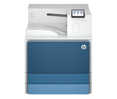 HP LaserJet Enterprise 8501dn Black and white Printer view 1