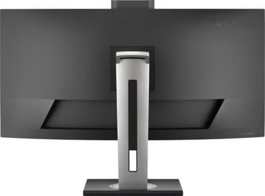 Viewsonic VG3457CV computer monitor 86.4 cm (34") 3440 x 1440 pixels UltraWide Quad HD LED Black view 5