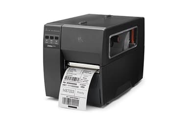 Zebra ZT111 label printer Direct thermal 300 x 300 DPI Wired & Wireless Ethernet LAN Wi-Fi view 3