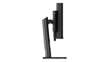 Lenovo ThinkVision P49w-30 computer monitor 124.5 cm (49") 5120 x 1440 pixels DQHD LED Black view 5
