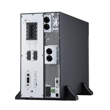APC Easy UPS On-Line, 6kVA/6kW, Lithium-ion, Rack/Tower 5U, 230V, 1 Hard wire (1P+N+E) outlet, Intelligent Card Slot, Extended runtime, W/ rail kit view 5