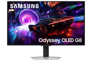 Samsung 32” Odyssey OLED G81SF 240Hz Gaming Monitor view 20