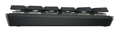 CHERRY KW 550 MX LP keyboard Home/Office USB + Bluetooth QWERTZ German Black view 5
