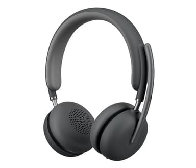 Logitech Zone Wireless 2 Headset Head-band Office/Call center USB Type-C Bluetooth Graphite view 5