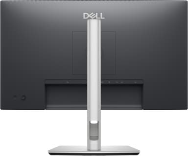 DELL Pro Plus P2425D computer monitor 61 cm (24") 2560 x 1440 pixels Quad HD LCD Black, Silver view 3