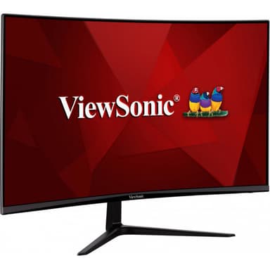 Viewsonic VX Series VX3218-PC-MHD computer monitor 80 cm (31.5") 1920 x 1080 pixels Full HD LED Black view 4