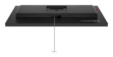 Lenovo ThinkVision T24D-40 Monitor view 13