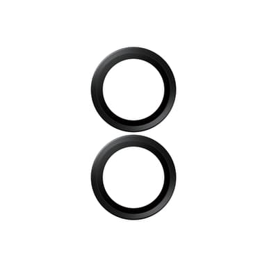 PanzerGlass ® Hoops® Camera Lens Protector Black iPhone 17 | iPhone 16 | 16 Plus Clear screen protector Apple 1 pc(s) view 4