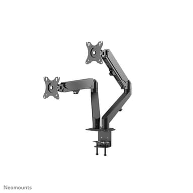 Neomounts DS70-700BL2 Monitor arm 17-27" - gas spring view 4