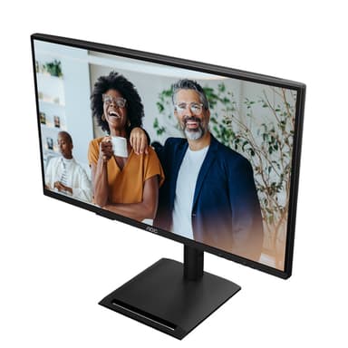 AOC Q27P4CV computer monitor 68.6 cm (27") 2560 x 1440 pixels Quad HD LED Black view 11