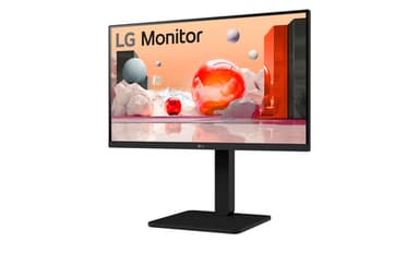 LG 24BA450-B computer monitor 60.5 cm (23.8") 1920 x 1080 pixels Full HD Black view 8