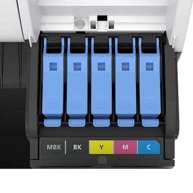 Canon imagePROGRAF TM-340 large format printer Wi-Fi Bubblejet Colour 2400 x 1200 DPI A0 (841 x 1189 mm) Ethernet LAN view 6
