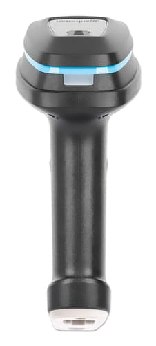 Manhattan 2D Long Range LED Barcode Scanner, USB, 450mm Scan Depth, Max Ambient Light 100,000 lux (sunlight), Supports symbologies - 1D (x21 versions) and 2D (x10 versions), Scanner RJ45 to USB 1.8m cable (most popular type, which is USB-A), Black, 3 Year Warranty view 4
