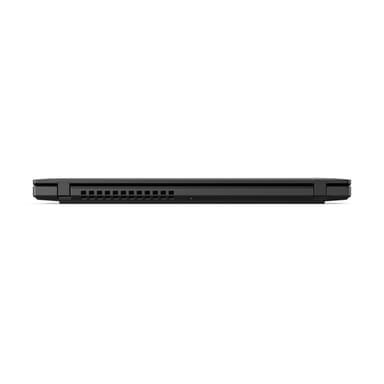 Lenovo ThinkPad T14 Gen 6 (Intel) Copilot+ PC Intel Core Ultra 5 226V Laptop 35.6 cm (14") WUXGA 16 GB LPDDR5x-SDRAM 512 GB SSD Wi-Fi 7 (802.11be) Windows 11 Pro UK English Black view 13