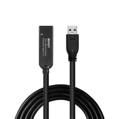 Lindy 10m USB 3.0 Active Extension Type A to C view 2