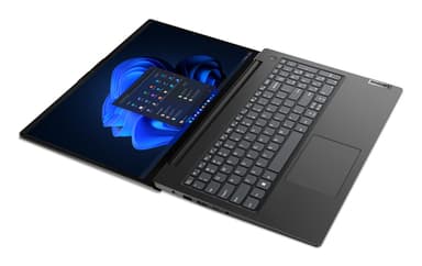 Lenovo V15 G4 IRU Intel® Core™ i5 i5-1335U Laptop 39.6 cm (15.6") Full HD 8 GB DDR4-SDRAM 256 GB SSD Wi-Fi 5 (802.11ac) Windows 11 Pro Black UK English view 9