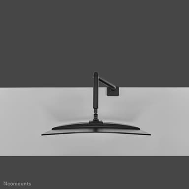 Neomounts DS70S-950BL1 Monitor arm 17-49" - gas spring - Topfix - 180°-stop view 5