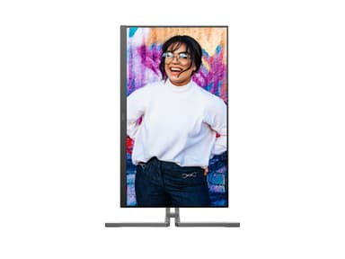 AOC Q27U3CV computer monitor 68.6 cm (27") 2560 x 1440 pixels Quad HD LCD Black view 7