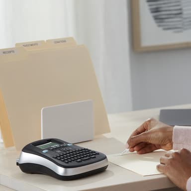 DYMO LabelManager ® ™ 210D - QWZ view 6