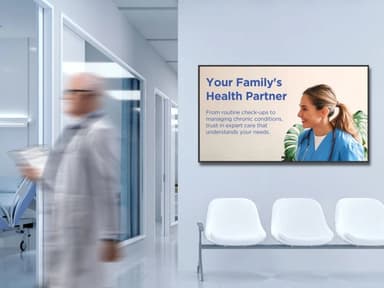 Viewsonic 43" 4K Professional Commercial Display with ProAV Integration view 9