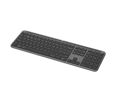 Logitech 920-012463 keyboard Office RF Wireless + Bluetooth QWERTY UK English Graphite view 5