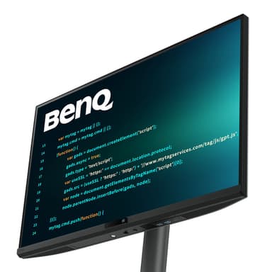 BenQ RD270Q computer monitor 68.6 cm (27") 2560 x 1440 pixels Wide Quad HD Black view 13