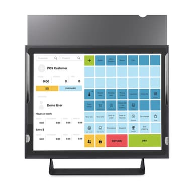 StarTech.com 19-inch 5:4 Computer Monitor Privacy Filter, Anti-Glare Privacy Screen w/51% Blue Light Reduction, Monitor Screen Protector w/+/- 30 Deg. Viewing Angle view 4