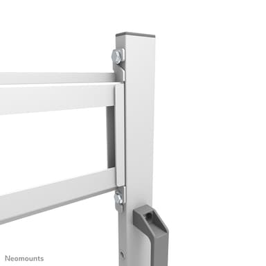 Neomounts FL50-525WH1 TV trolley 55-86" - fast installation - TÜV view 13