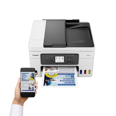 Canon GX4050 Inkjet A4 600 x 1200 DPI Wi-Fi view 13