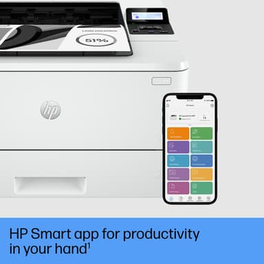 HP LaserJet Pro 4002dw Printer 1200 x 1200 DPI A4 Wi-Fi view 14