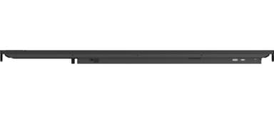 Viewsonic IFP75G1 interactive whiteboard 190.5 cm (75") 3840 x 2160 pixels Touchscreen Black HDMI view 8