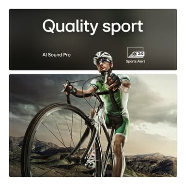 LG 50QNED84A6C.AEK TV 127 cm (50") 4K Ultra HD Smart TV Wi-Fi Brown view 8