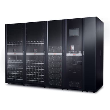 APC SY150K250DL-PD uninterruptible power supply (UPS) 150 kVA 150000 W view 1