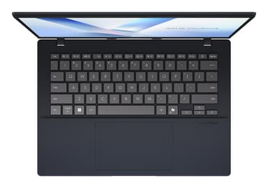ASUS Vivobook 14 M1407KA-LY134W Copilot+ PC AMD Ryzen™ AI 5 330 Laptop 35.6 cm (14") WUXGA 16 GB DDR5-SDRAM 512 GB SSD Wi-Fi 6 (802.11ax) Windows 11 Home Blue view 6