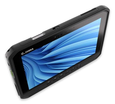 Zebra ET60W Intel Core Ultra 5 256 GB 25.6 cm (10.1") 16 GB Wi-Fi 7 (802.11be) Windows 11 Pro Black view 4