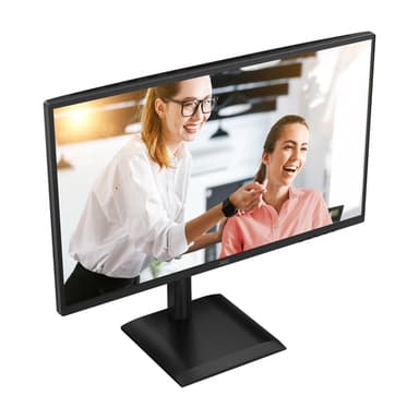 AOC E4 Q27E4CV computer monitor 68.6 cm (27") 2560 x 1440 pixels Quad HD LED Black view 10