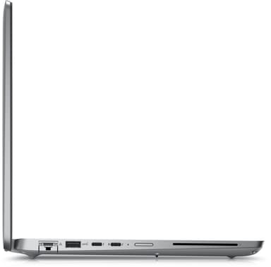 DELL Latitude 5440 Intel® Core™ i5 i5-1345U Laptop 35.6 cm (14") Full HD 16 GB DDR4-SDRAM 512 GB SSD Wi-Fi 6E (802.11ax) Windows 11 Pro Grey UK English view 6