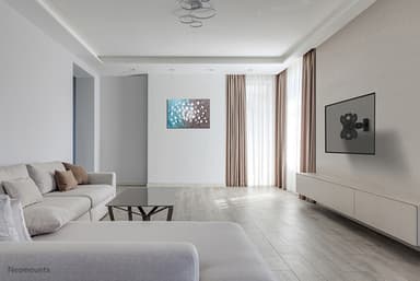 Neomounts WL40S-840BL12 TV mount wall 32-55" - full motion - fast installation view 18
