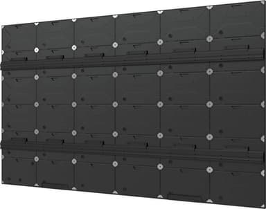 Viewsonic LDE163G-182 Signage Display 4.14 m (163") LED 600 cd/m² Full HD Black Built-in processor view 9