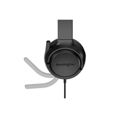 Kensington H950 EQ USB-C/USB-A On-Ear Headset view 6