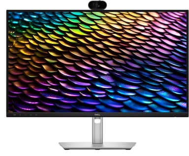DELL Pro P P2726DEB 68.6 cm (27") LCD 2560 x 1440 pixels Quad HD view 1